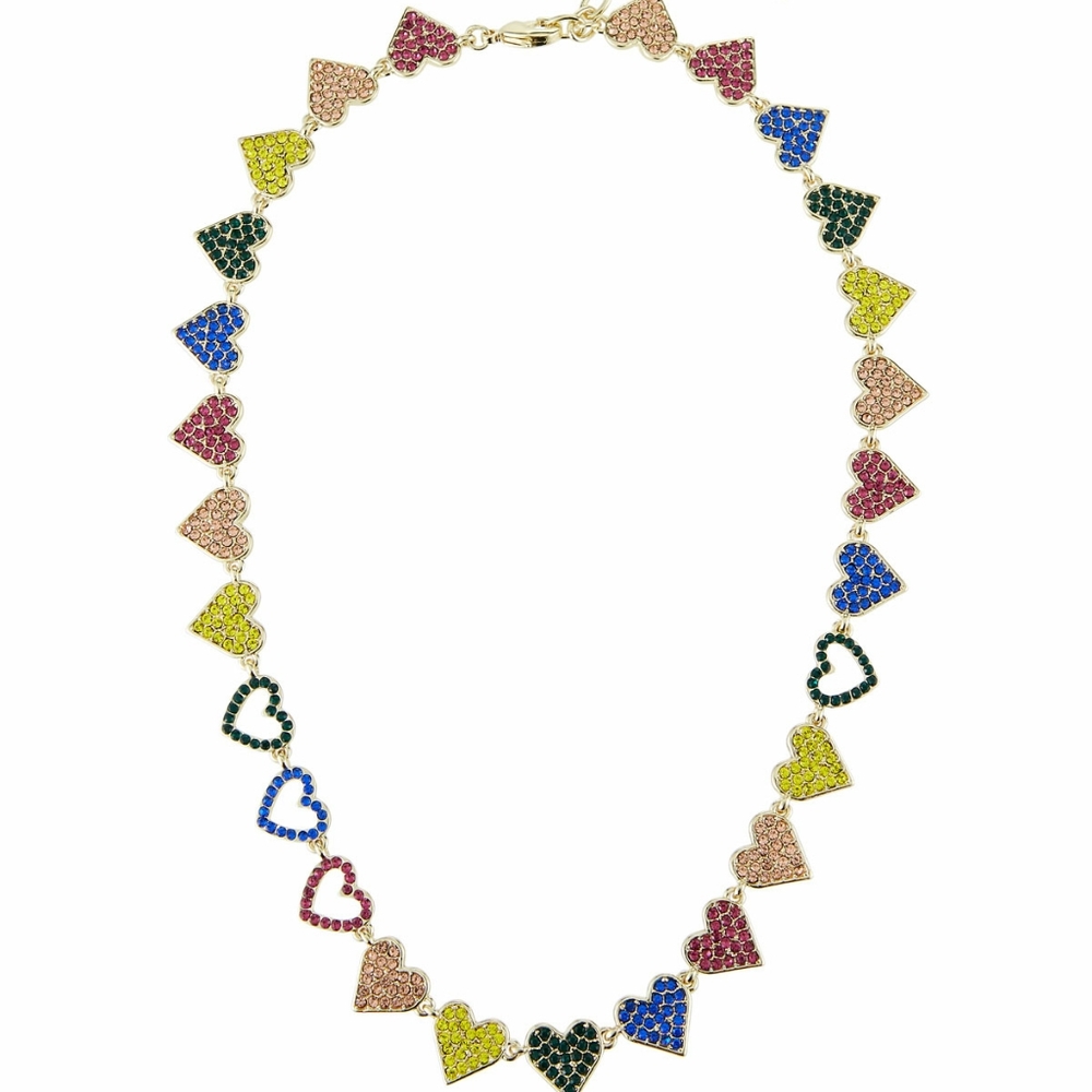 - Stella & ruby necklace - Picture 2 of 4